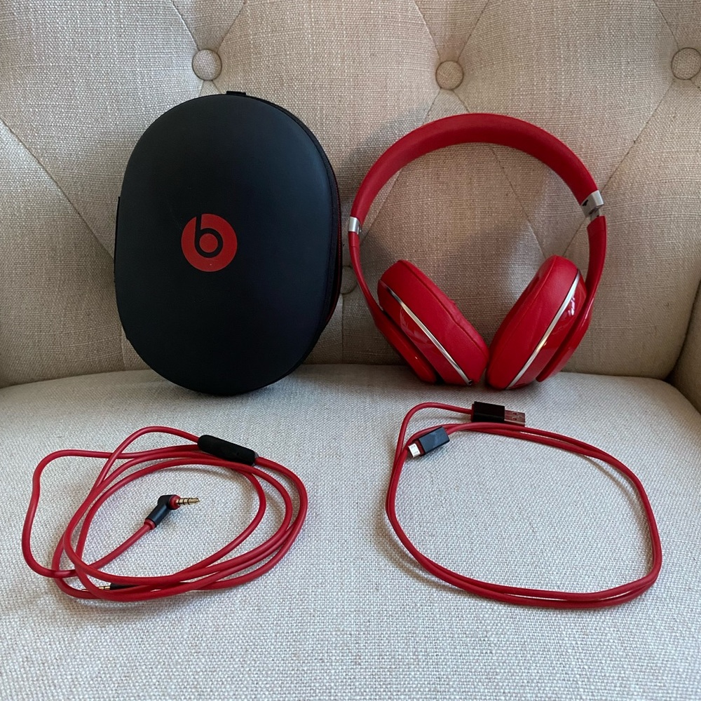 Beats Studio Wired Headphones